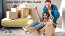 Willkommen in Ihrer neuen Wohnung!