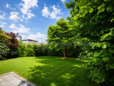 Gartenansicht