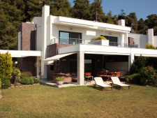 VILLA HALKIDIKI KASSANDRA FOR RENT