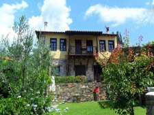 DETACHED HOUSE HALKIDIKI