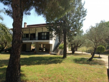 DETACHED HOUSE HALKIDIKI