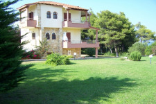 DETACHED HOUSE HALKIDIKI