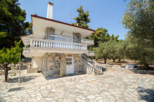 DETACHED HOUSE HALKIDIKI