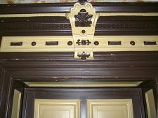 Tür-Detail