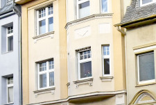 Detail Fassade