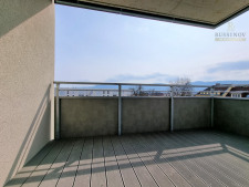Süd-Ost Balkon