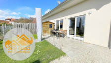 Blick zur Terrasse