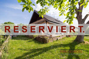 reserviert