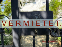 Vermietet