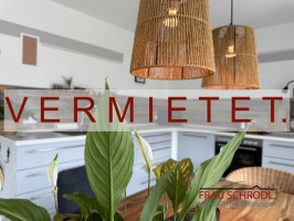 Vermietet