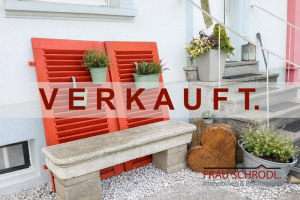 Verkauft.