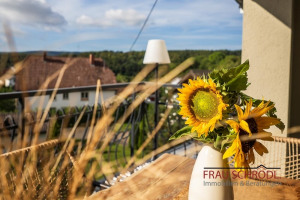 Aussicht & Balkon