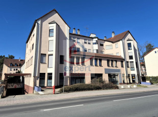 Ansicht von der Straße