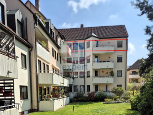 Ansicht von Westen