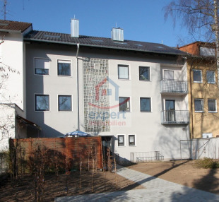 Haus Eingangsseite