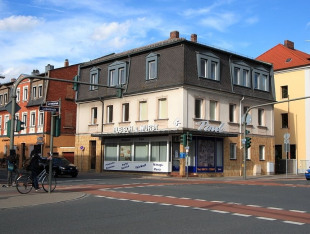 Wohn- und Geschäftshaus Erlangen Zollhaus