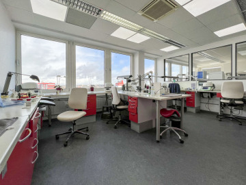 Dentaltechniklabor