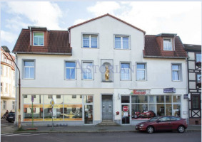 Haus von außen