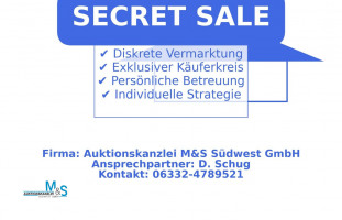 Secret Sale Bild
