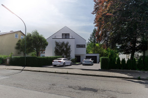 Visualisierung Haus 2 | Pössinger Straße 20
