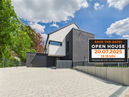 Hausansicht - Open House am 20.07.2025