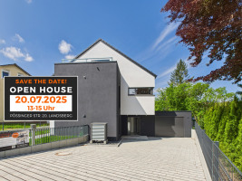 Hausansicht - Open House am 20.07.2025