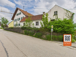 Altbestand auf dem Grundstück
