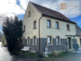 Außenansicht, Wohnhaus