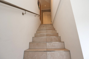 Treppenaufgang
