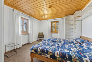 Einliegerwohnung Schlafzimmer