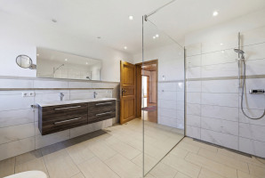 Badezimmer Obergeschoss