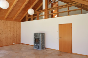 großes Büro mit Galerie