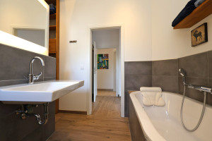 En-suite-Badezimmer
