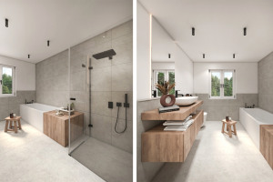 Badezimmer