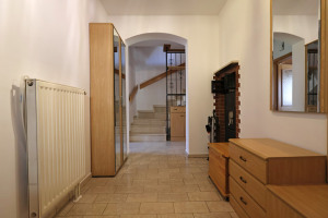 Eingangsbereich