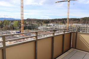Aussicht Balkon