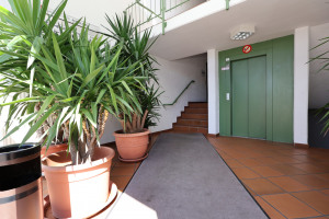 Eingangsbereich