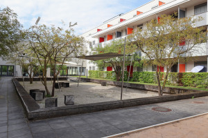 Innenhof
