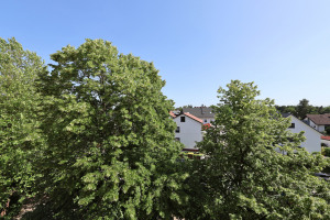 Ausblick Balkon