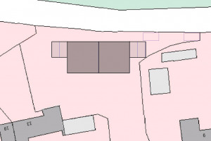 Planung Doppelhaus