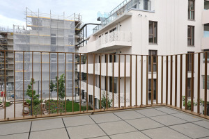 Balkon 