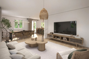 Wohnzimmer