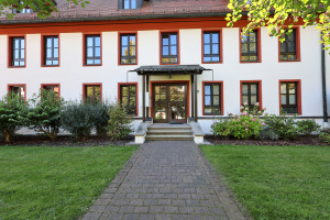Hauseingang