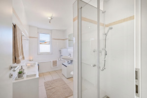 Badezimmer *KI generiert*
