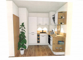 Beispiel Küche