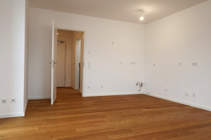 Wohnzimmer und Küchenbereich