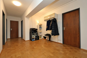 Eingangsbereich