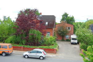 Haupthaus und Nebenhaus