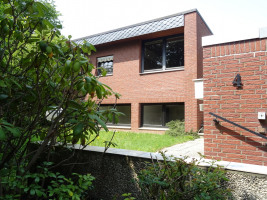 Bungalow mit 2 Etagen