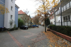 Wohnumfeld Hegaustraße